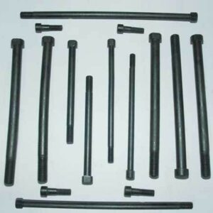 Center Bolts - Hi-tech Durability, Widely Used By Industrial Leaders